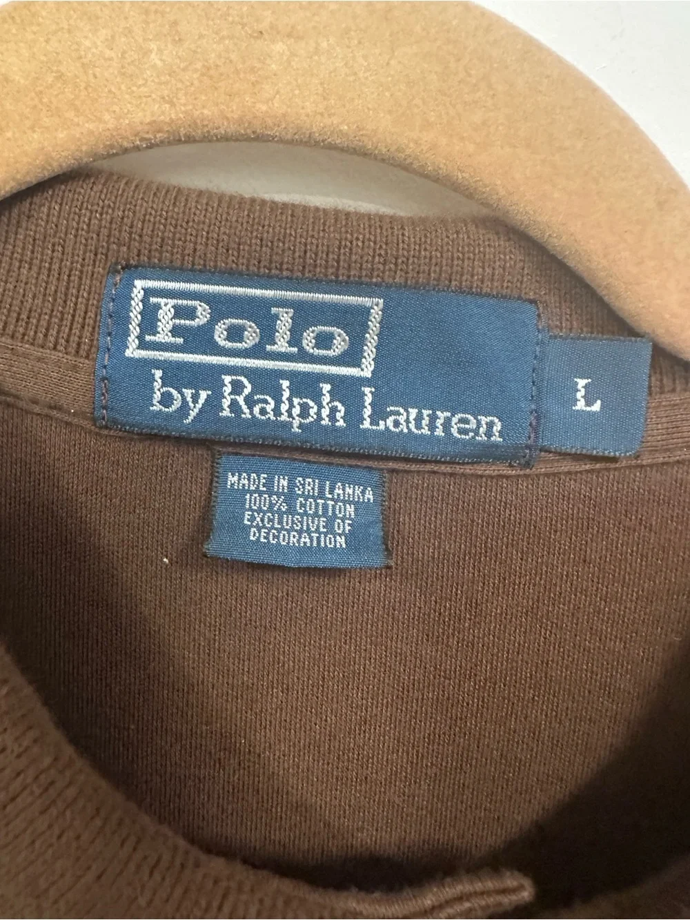 Ralph Lauren men short